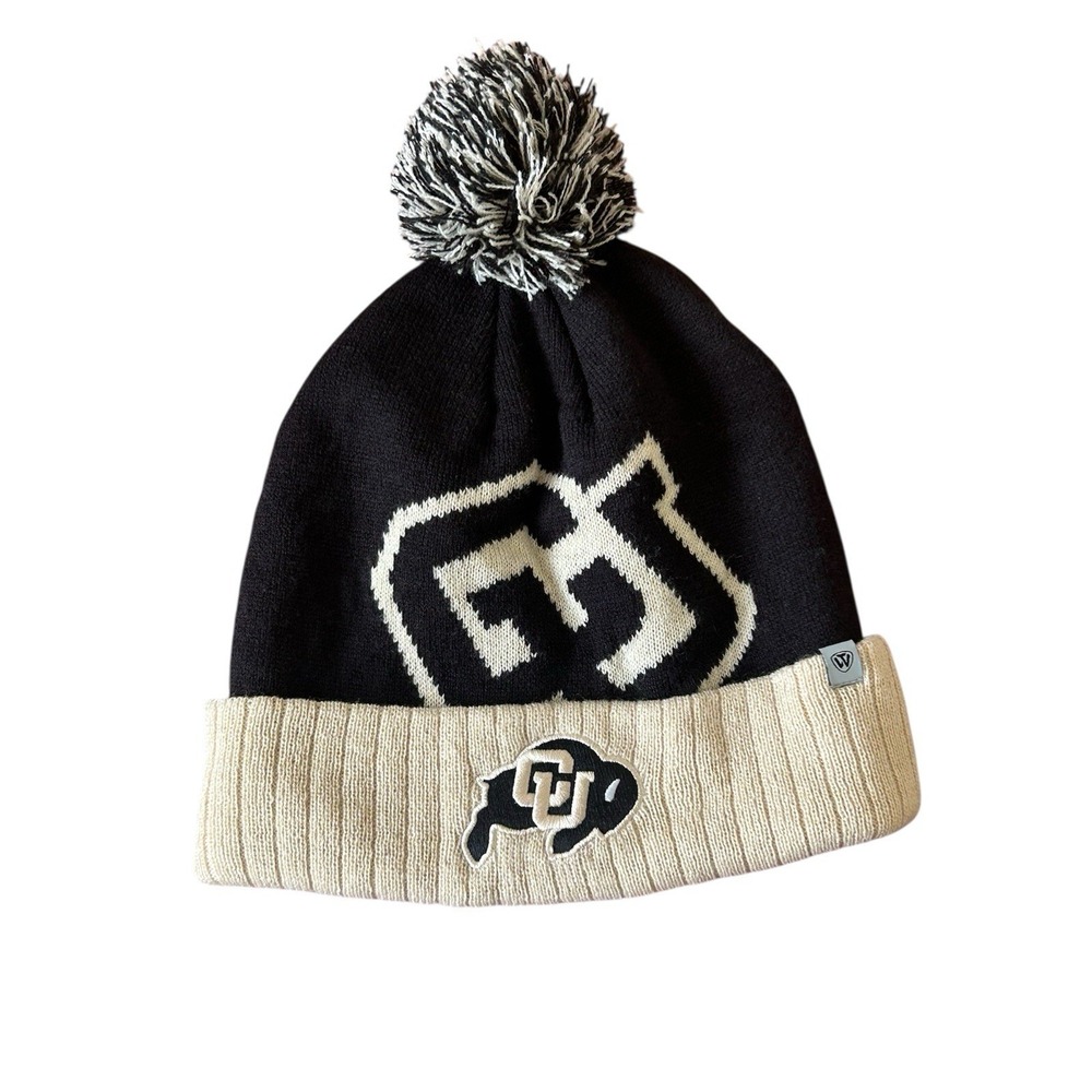 47‎ Brand Unisex Tavern Cuff Colorado Buffaloes Beanie